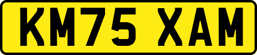 KM75XAM