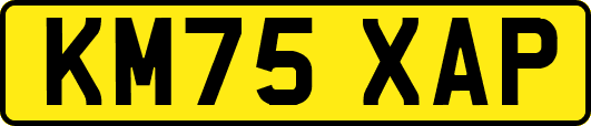 KM75XAP