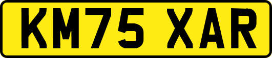 KM75XAR