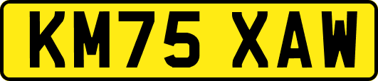 KM75XAW
