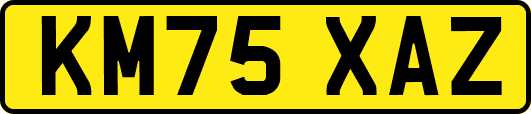 KM75XAZ
