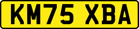 KM75XBA