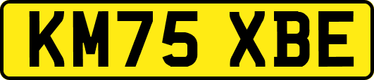KM75XBE