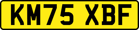 KM75XBF