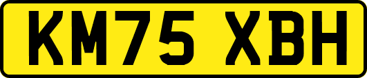 KM75XBH