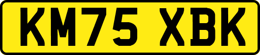 KM75XBK