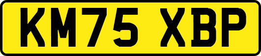 KM75XBP