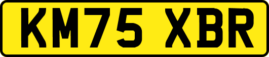 KM75XBR