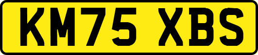 KM75XBS