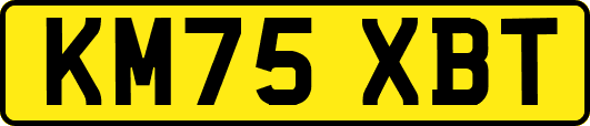 KM75XBT