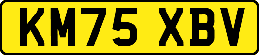 KM75XBV