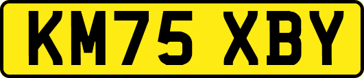 KM75XBY