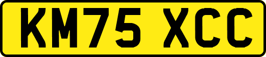 KM75XCC