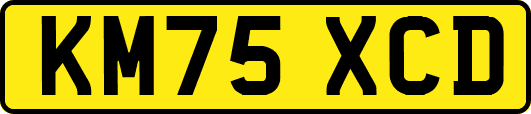 KM75XCD