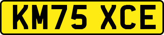 KM75XCE
