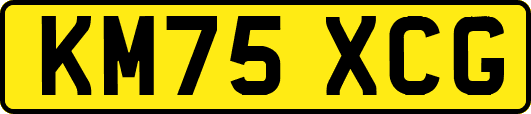 KM75XCG