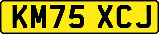 KM75XCJ