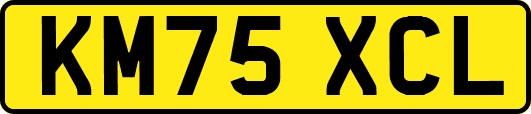 KM75XCL