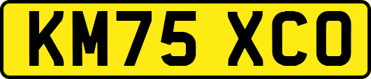 KM75XCO