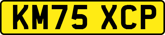 KM75XCP