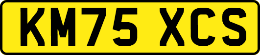KM75XCS