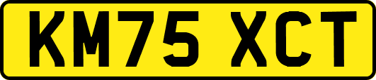 KM75XCT