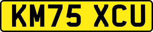 KM75XCU
