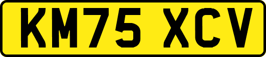 KM75XCV