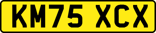 KM75XCX