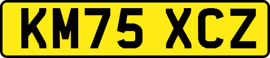 KM75XCZ