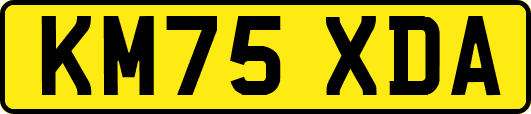 KM75XDA