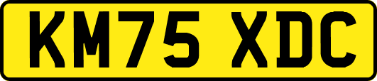 KM75XDC