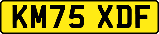 KM75XDF