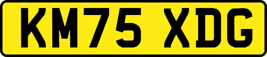 KM75XDG