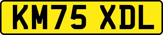 KM75XDL