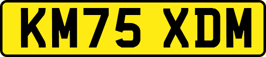 KM75XDM