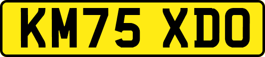 KM75XDO