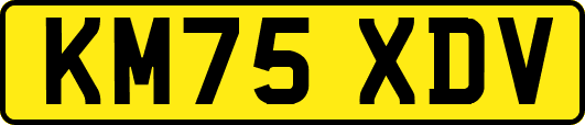 KM75XDV