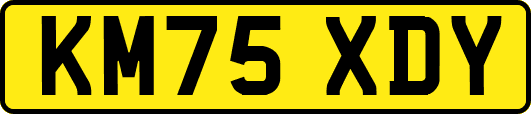 KM75XDY