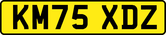 KM75XDZ