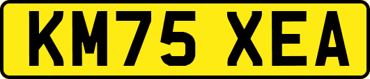 KM75XEA