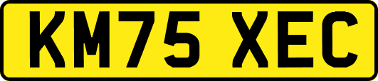 KM75XEC