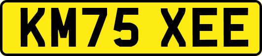 KM75XEE