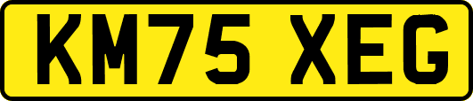 KM75XEG