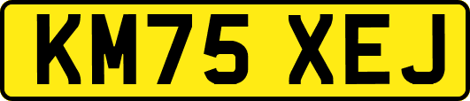 KM75XEJ