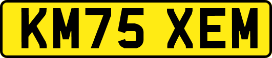 KM75XEM