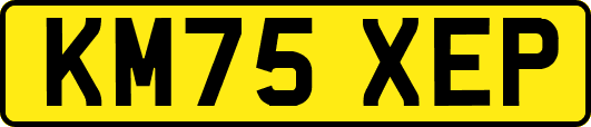 KM75XEP