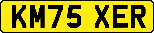 KM75XER