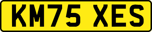 KM75XES