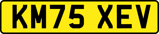 KM75XEV